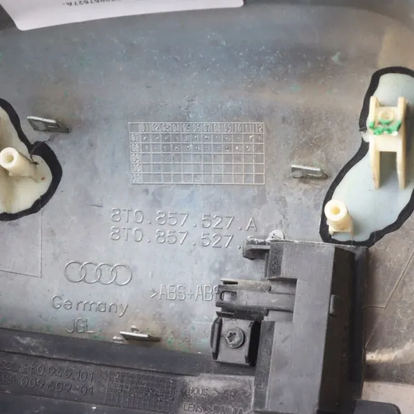 Cobertura Moldura Espelho Audi A5/S5 OEM 8T0857527A image 7