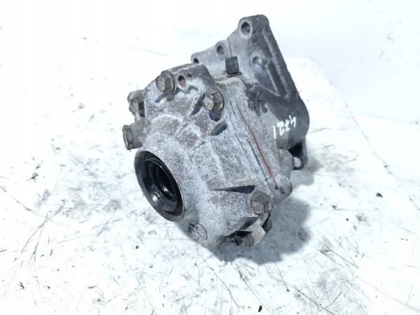 OEM 1Y229 Vaihteisto Toyota RAV4 2.2 D:lle image 3