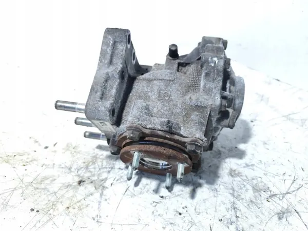 OEM 1Y229 Vaihteisto Toyota RAV4 2.2 D:lle image 5