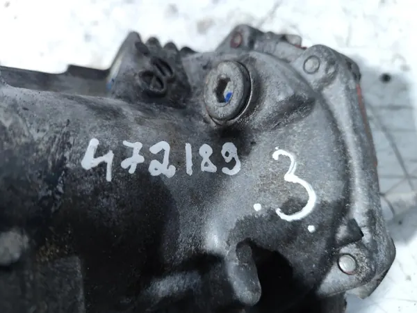 OEM 1Y229 Vaihteisto Toyota RAV4 2.2 D:lle image 8