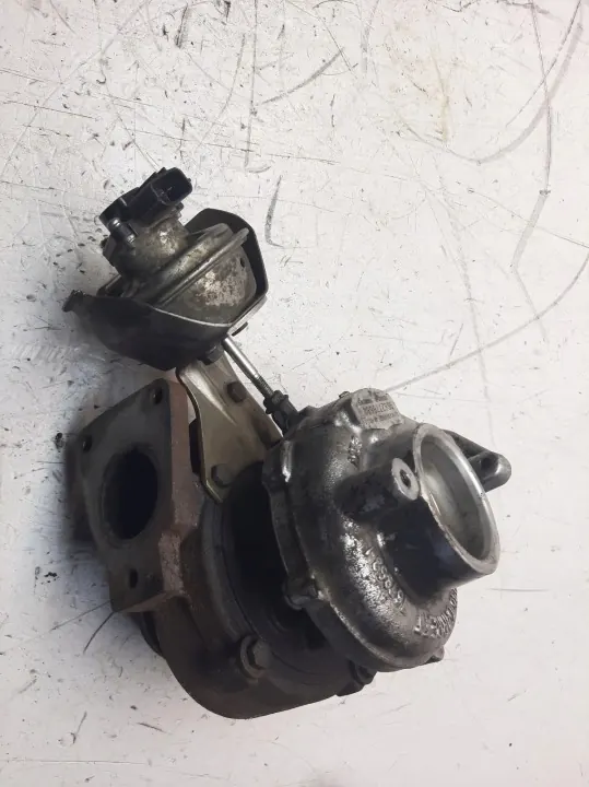 Turbo OEM 7112646 para Peugeot Citroen 2.0HDI image 2