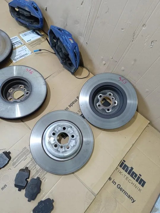 Pinces de disque de frein BMW OEM 5645454564 - Occasion image 3