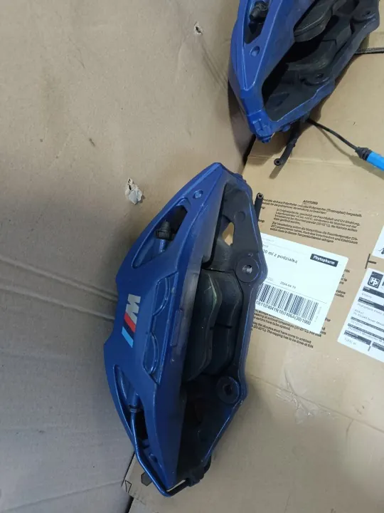 Pinces de disque de frein BMW OEM 5645454564 - Occasion image 9