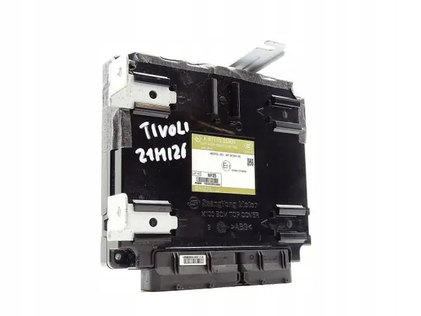 BCM-module OEM 8711035900 voor SsangYong Tivoli image 2