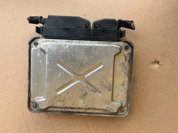 Unidad de Control Motor Fiat Panda 1.2 OEM 51793116 - Usado image 3