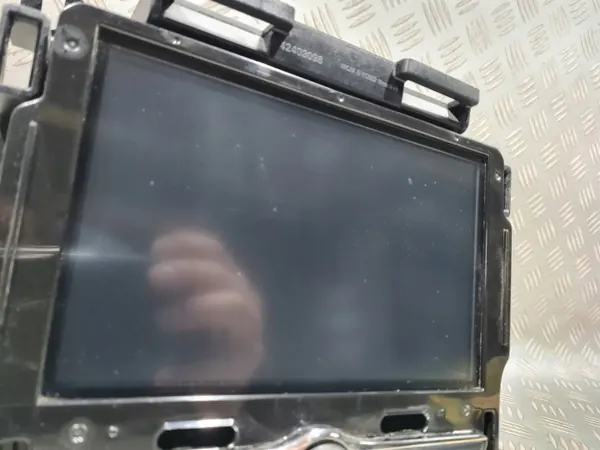 Écran radio OEM 42518025 pour Opel Mokka X image 3