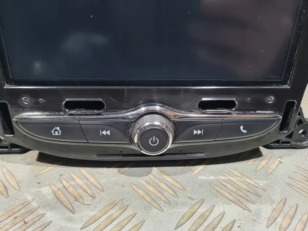 Écran radio OEM 42518025 pour Opel Mokka X image 4