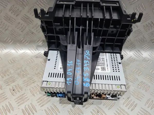 Écran radio OEM 42518025 pour Opel Mokka X image 6