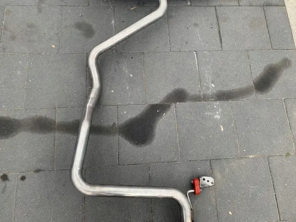 Silencieux Audi OE OEM 5Q0253211BA pour Q2 1.0TFSI image 4