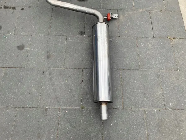 Silencieux Audi OE OEM 5Q0253211BA pour Q2 1.0TFSI image 5