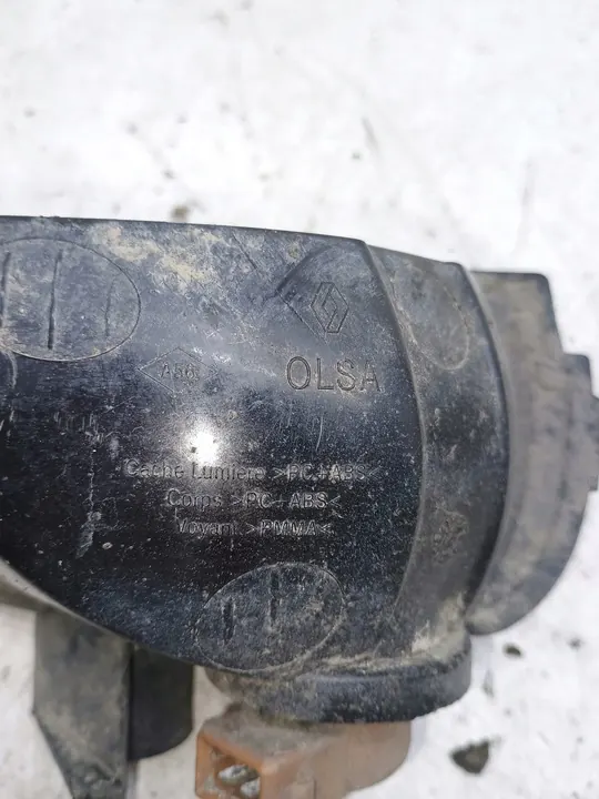 Luz Trasera Izquierda Renault Scenic III 265850007R image 3