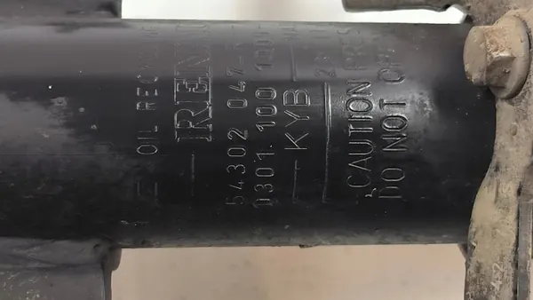 Ammortizzatore Anteriore Destro Renault Captur II 543020474R image 2
