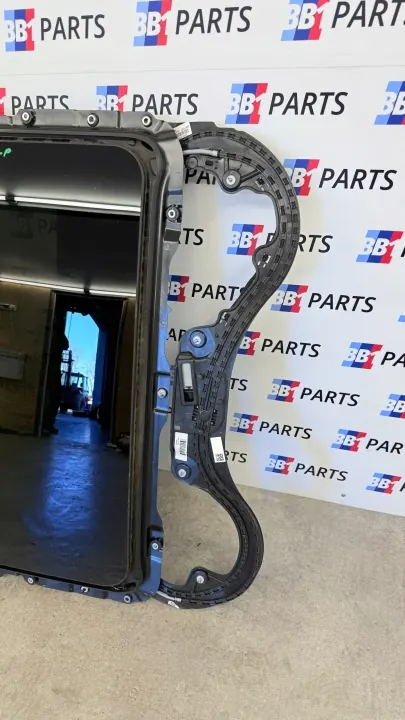 BMW F34 GT Glas-Zonnedak OEM BB1 8056870 - Gebruikt image 4