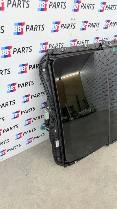 BMW F34 GT Glas-Zonnedak OEM BB1 8056870 - Gebruikt image 5