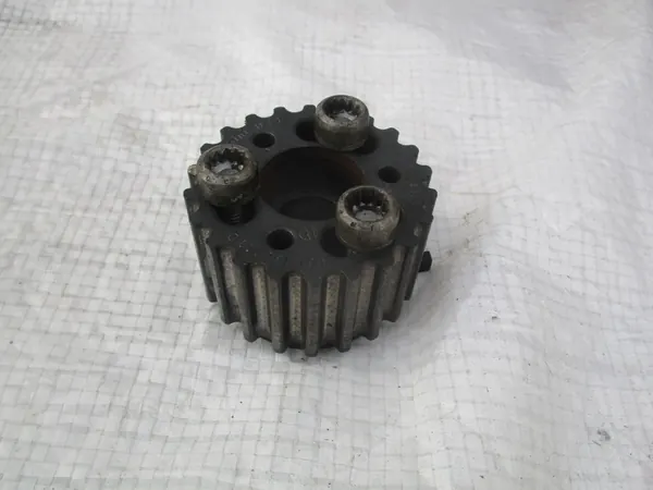 Kraftstoffpumpenrad VW Golf VI Audi A3 A4 2.0 TDI image 2