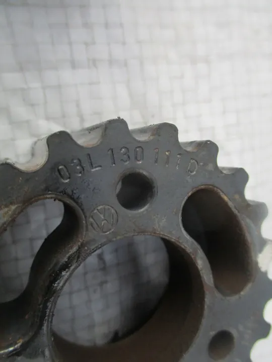 Kraftstoffpumpenrad VW Golf VI Audi A3 A4 2.0 TDI image 4