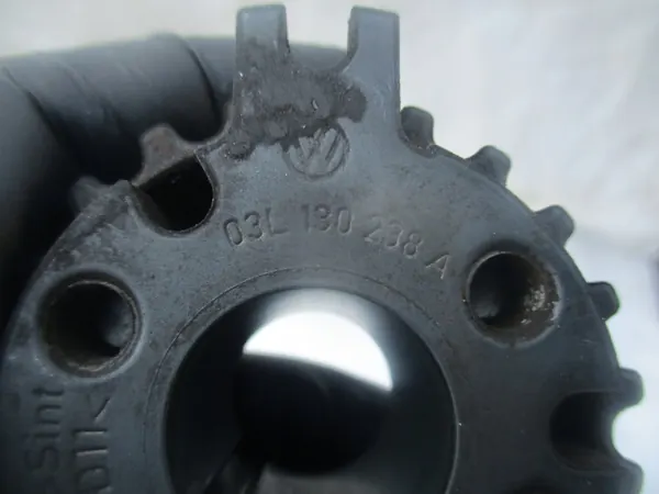 Kraftstoffpumpenrad VW Golf VI Audi A3 A4 2.0 TDI image 6