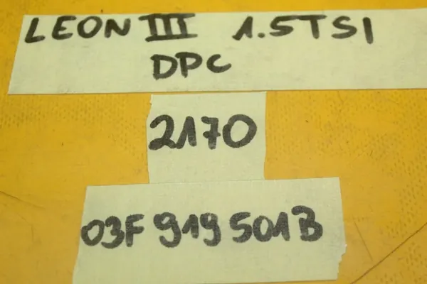 Sensor Temperatura Água OEM 03F919501B para VW 1.5 TFSI image 7