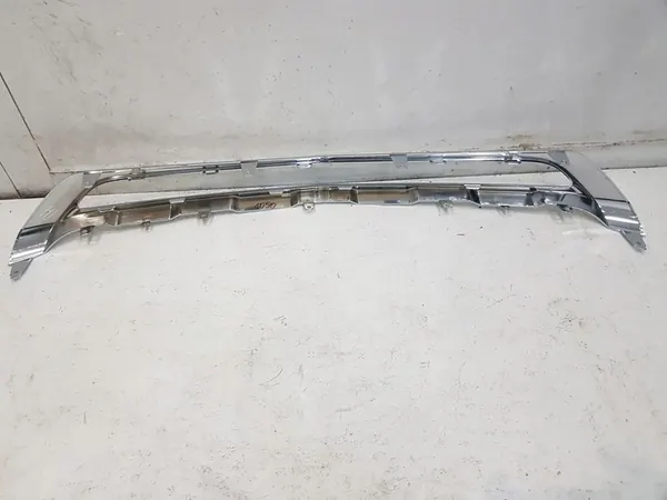 Spoiler Paraurti Anteriore Mercedes GLK A2048851822 image 3