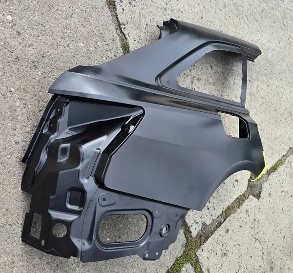 Garde-boue arrière droit Audi A6 C8 OEM 4K9809838 image 3