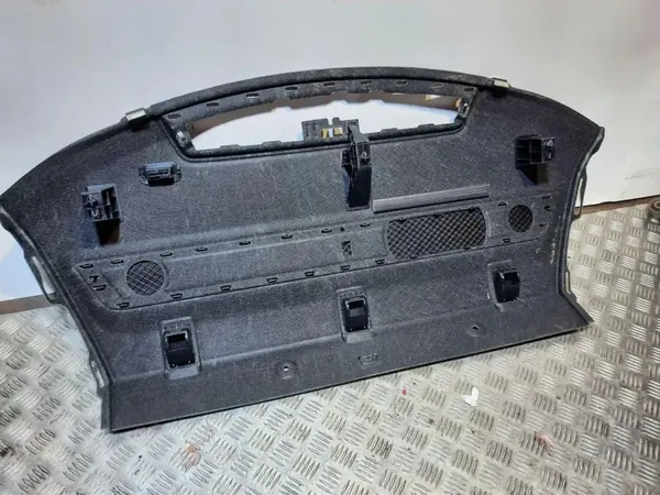 Mercedes-Benz A1176900249 Prateleira Traseira Porta-Malas image 6