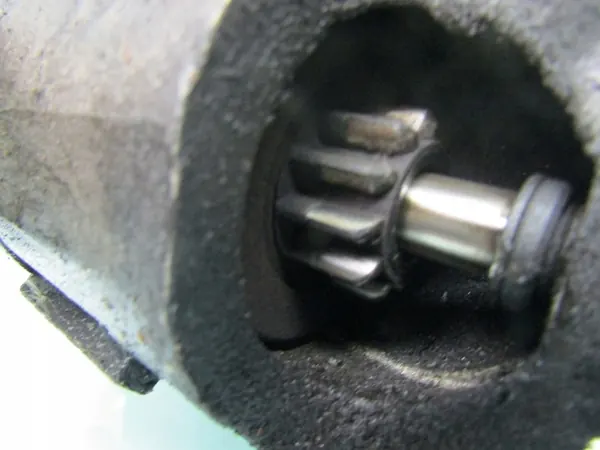 Startmotor GRAND SCENIC II 04R 1.9 DCI image 4