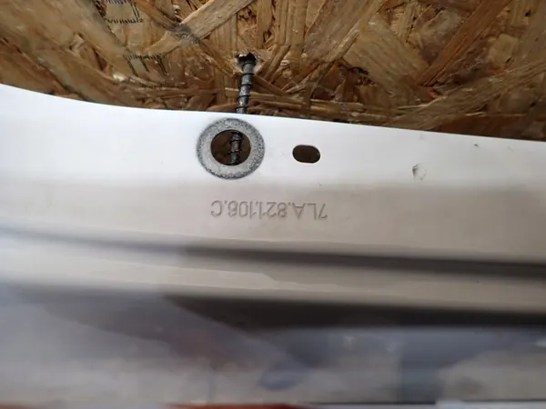 Fram höger skärm VW Volkswagen Multivan T6.1 2019- image 5