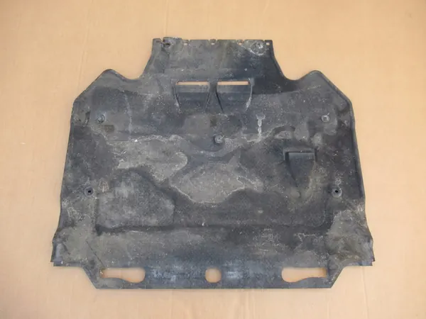 AUDI A7 A6 C7 Protection Sous-Vitre 4G0 image 3