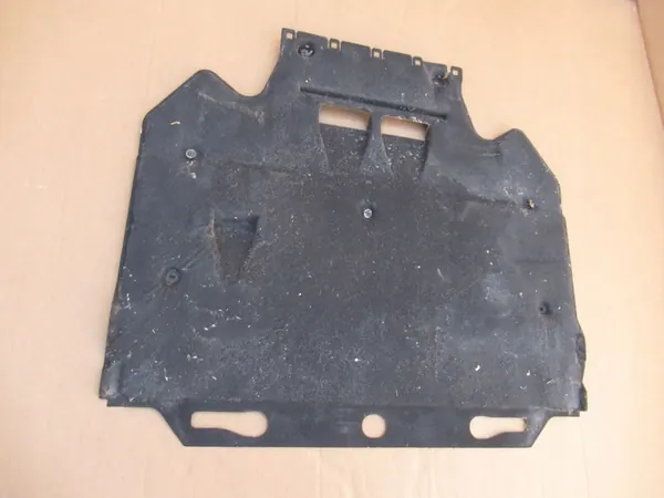 AUDI A7 A6 C7 Protection Sous-Vitre 4G0 image 4