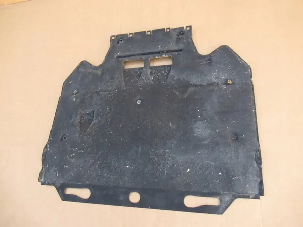 AUDI A7 A6 C7 Protection Sous-Vitre 4G0 image 5