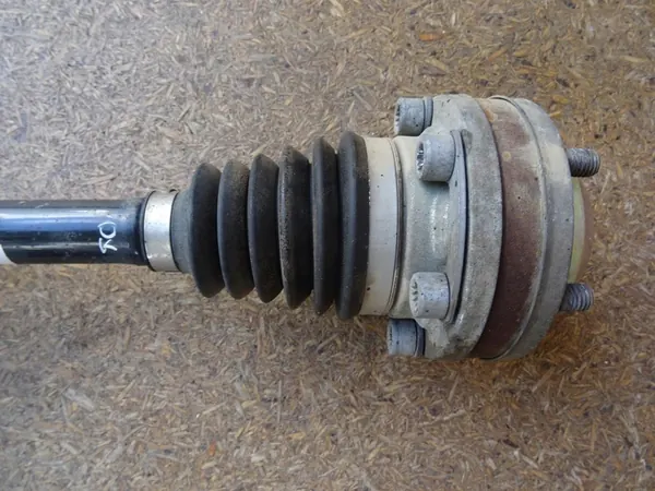 A3 8V 12-20 GOLF VII LEON III 2.0 TDI Vänster Främre Halvaxel 5Q0407271H image 3