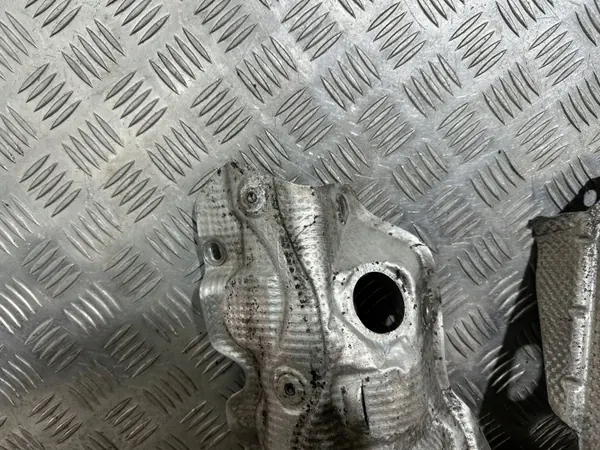 Escudo térmico Lancia Delta III 1.6 JTD OEM 55208003 image 10