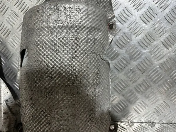 Escudo térmico Lancia Delta III 1.6 JTD OEM 55208003 image 4
