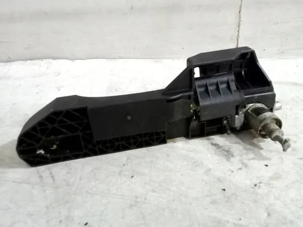 Fiat Bravo II vordere linke Außentürgriff + Schlüssel VR284 image 4