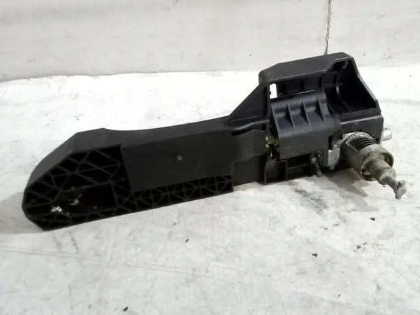 Fiat Bravo II vordere linke Außentürgriff + Schlüssel VR284 image 5