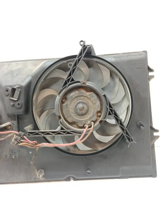 Ventilateur radiateur OEM 701121207B pour VW Transporter T4 image 3
