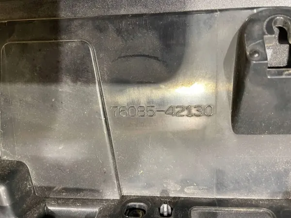 Spoiler Toyota RAV4 OEM 76085-42130 Usado image 9