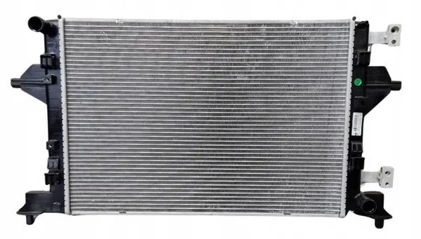 KOMPLET CHŁODNIC WODA + KLIMATYZACJA MG 5 MG5 EV 2020- image 2
