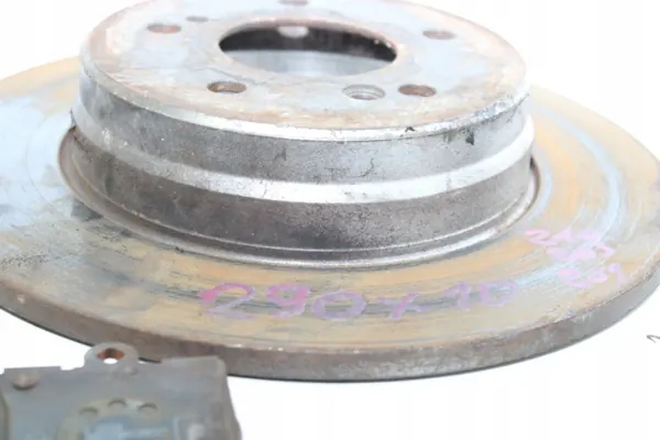 Kit discos e pastilhas traseiros OEM SM763fh1433 image 3