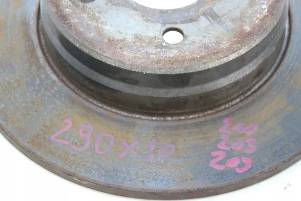 Kit discos e pastilhas traseiros OEM SM763fh1433 image 6