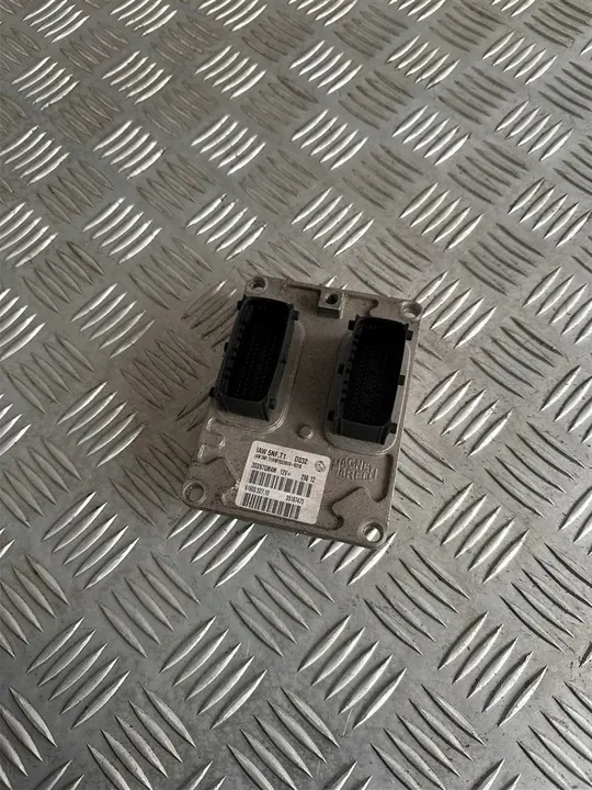 Moottorin ohjausyksikkö Fiat STILO 55187475 IAW5NFT1 image 2