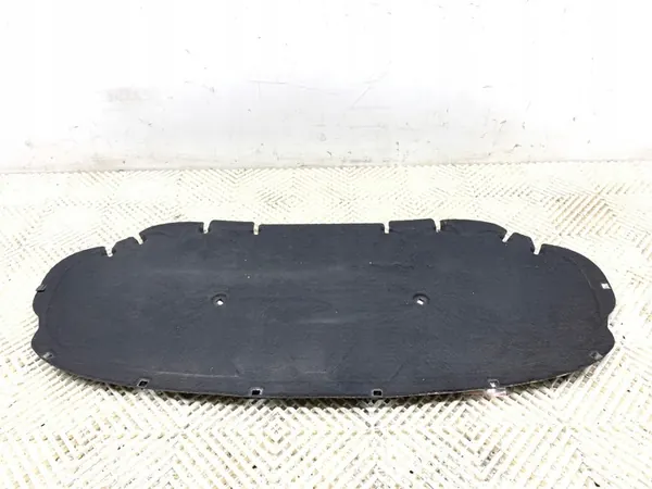 Motorhuvudisolering SKODA FABIA III Hatchback 6V0863831 image 2