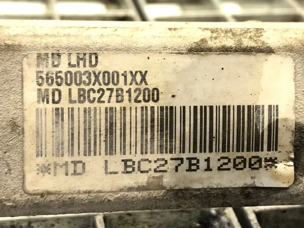 Caixa de direção Hyundai Elantra V 1.6 132CV image 5