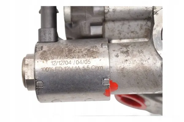 Servostyrningspump Mercedes W204 W212 2.2 A0064661501 image 6