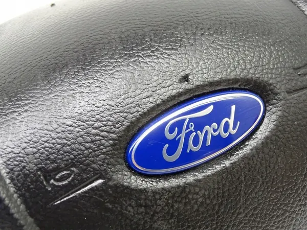 Fahrerairbag Ford Fiesta MK7 OEM C1BB-A042B85-AA image 4