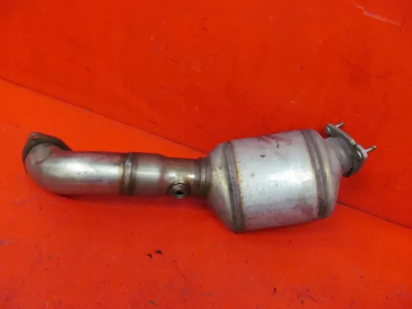 Audi A6 C6 2.7 TDI Katalysator OEM 4F0131701CL image 3