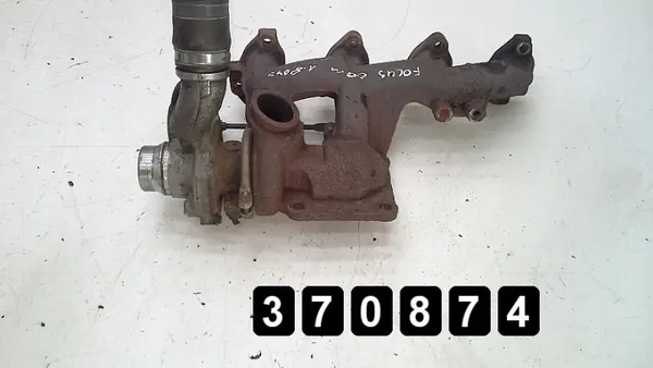Turbocompressor Ford Focus OEM AM-370874 - Usado image 2