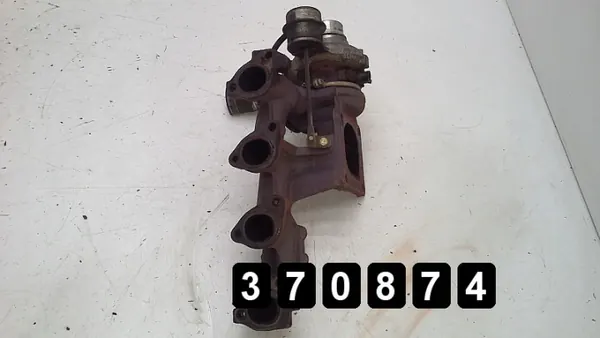 Turbocompressor Ford Focus OEM AM-370874 - Usado image 3