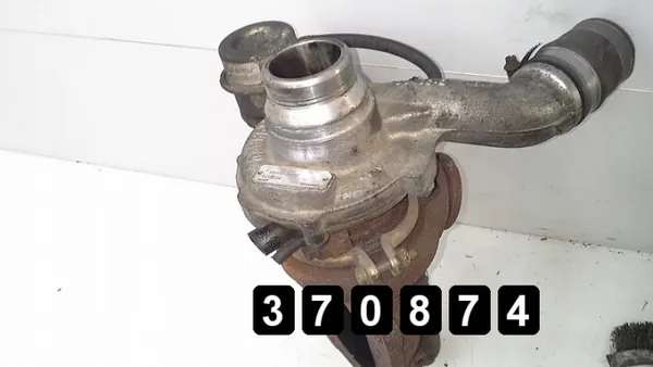 Turbocompressor Ford Focus OEM AM-370874 - Usado image 4