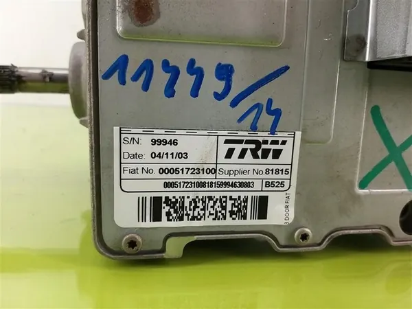 Elektrische Servolenkung Fiat Stilo 2001-2007 TRW 00051723100 image 3